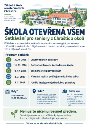 Škola otevřená všem